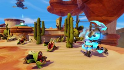 La clave de la franquicia Skylanders es la innovación