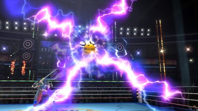 Dedenne estará en Super Smash Bros. Wii U y 3DS
