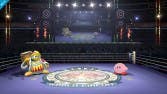 Versión doble del escenario de ring de boxeo en ‘Super Smash Bros’