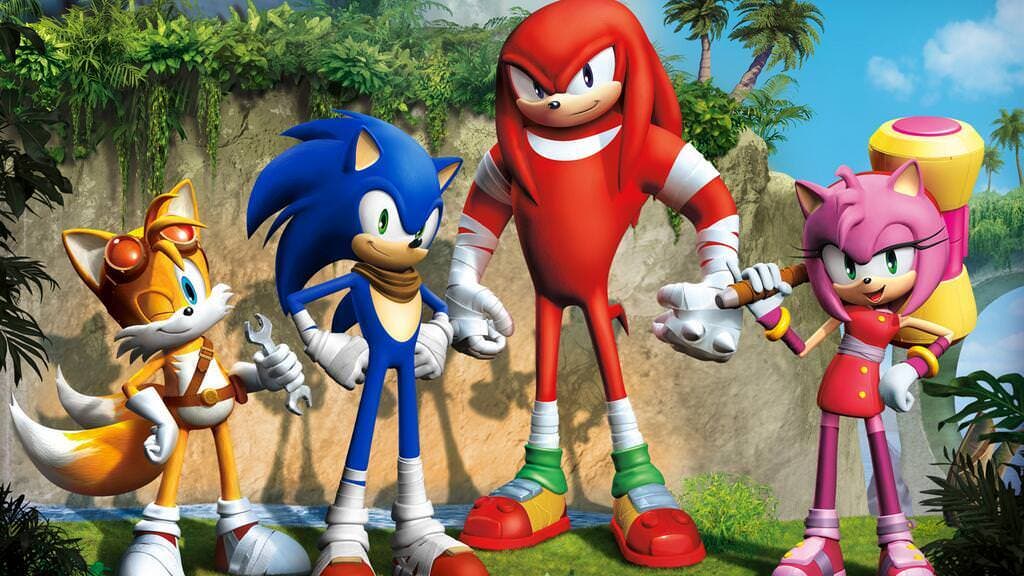 ‘Sonic Boom’ se deja ver en un nuevo diario de desarrollo
