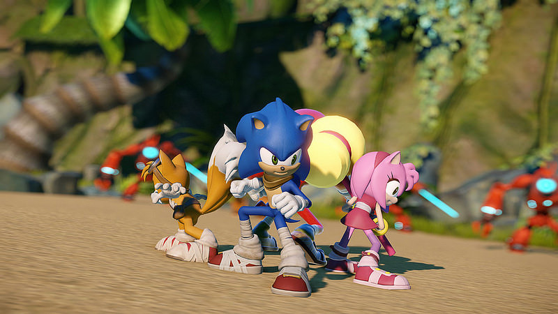 Todo sobre  ‘Sonic Boom’