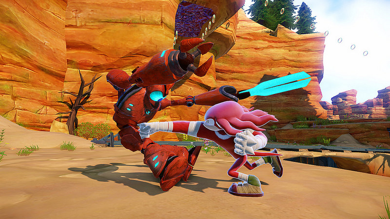 Sonic Boom no usará el modelo de microtransacciones y DLCs sin confirmar