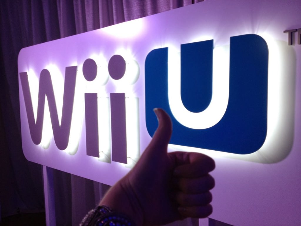 wii u