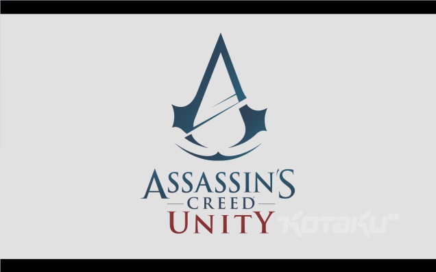 Ubisoft anuncia el nuevo ‘Assassin’s Creed Unity’ pero no para Wii U