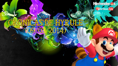 [Act.] Escucha en diferido el podcast Crónicas de Hyrule