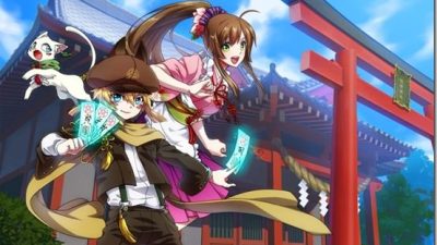 Arc Systems Works prepara una nueva novela visual para Nintendo 3DS
