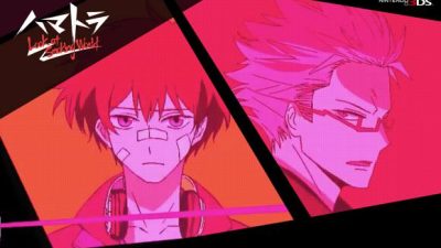 ‘Hamatora: Look at Smoking World’ anunciado para 3DS