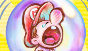 yoshi's new island