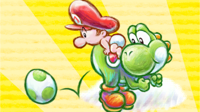 Los desarrolladores de ‘New Super Mario Bros.’ han colaborado en ‘Yoshi’s New Island’