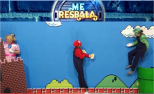 Super Mario hace acto de presencia en ‘Me resbala’