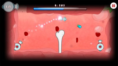 ‘Internal Invasion’ un pequeño plataformas invasivo que llegará a Wii U