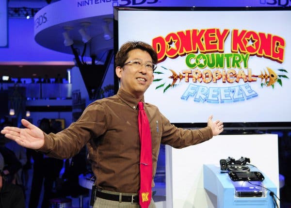 Kensuke Tanabe descubre como Nintendo enfoca la creación de un videojuego