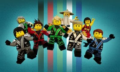 Anunciado ‘LEGO Ninjago: Nindroids’ para 3DS