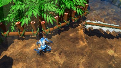 ‘Nucleotide’ llegará a Wii U