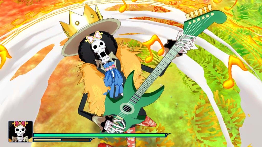 One Piece Unlimited World Red (2)