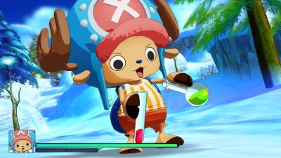 Nuevos detalles sobre ‘One Piece: Unlimited World Red’
