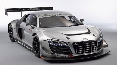 ‘Project Cars’ contará con varios coches de la marca Audi en sus filas