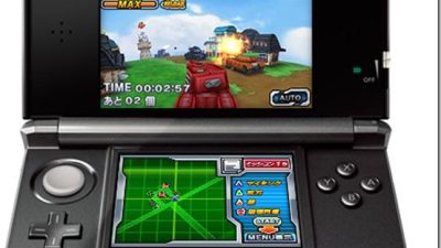 ‘Tanks 3D’ llegará en unos días a la eShop de 3DS