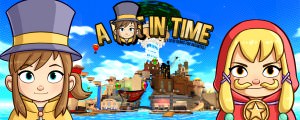 a hat in time