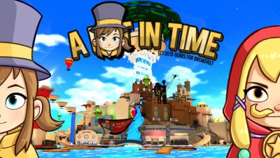 Sin noticias de A Hat in Time para Wii U