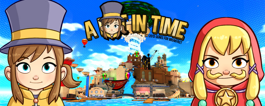 Sin noticias de A Hat in Time para Wii U