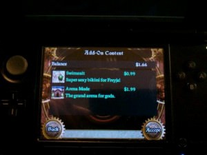 aeternoblade