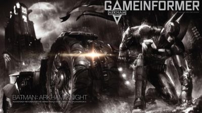 Anunciado ‘Batman: Arhkam Knight’ pero no para Wii U