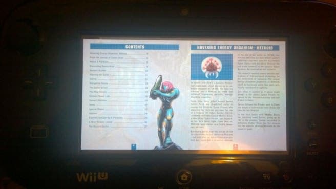 Los juegos de GBA de la Consola Virtual de Wii U vendrán con manual