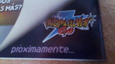 [Rumor] ‘Inazuma Eleven GO!’ podría ser confirmado para Occidente