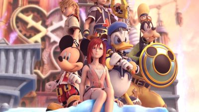 Square Enix pregunta para que plataforma queremos ‘Kingdom Hearts 3’