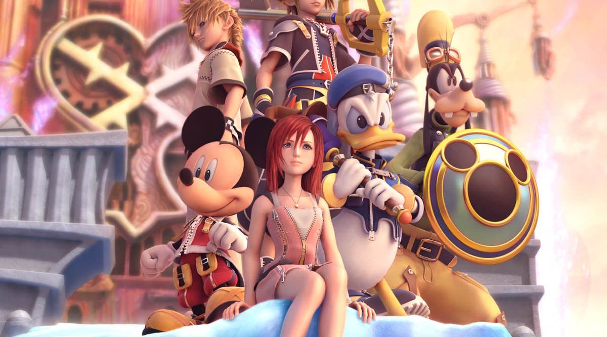 Square Enix pregunta para que plataforma queremos ‘Kingdom Hearts 3’