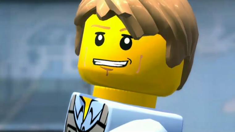 ‘LEGO City: Undercover’ premio a la mejor traducción de un videojuego