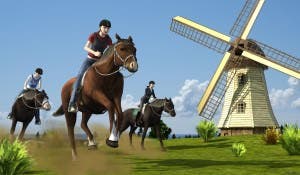 life with horses 3d3
