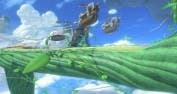 Nintendo muestra el circuito Cloudtop Cruise de ‘Mario Kart 8’