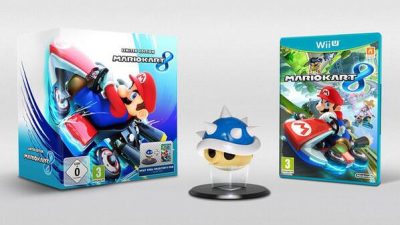 Nintendo anuncia una edición limitada de ‘Mario Kart 8’