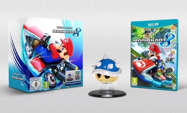 Una edición especial de Amazon para ‘Mario Kart 8’