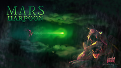 ‘Mars Harpoon’ un título en 2D que llegará a Wii U
