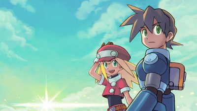 Keiji Inafune todavía quiere desarrollar ‘Mega Man Legends 3’