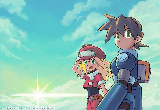 Keiji Inafune todavía quiere desarrollar ‘Mega Man Legends 3’