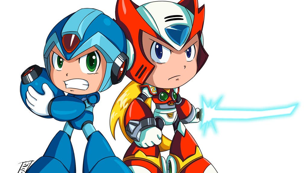 Capcom toma nota de los fans para el nuevo ‘Mega Man collection’