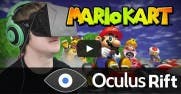 ‘Wind Waker’,  ‘Metroid Prime’, ‘Ocarina of time’, ‘Mario Kart 64’ en Oculus Rift