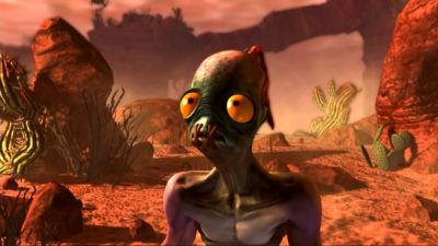 Un remake de ‘Abe’s Exoddus’ podría llegar a Wii U