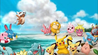 Nuevo juego para la Plaza Mii de StreetPass ‘The Band of Thieves & 1000 Pokémon’