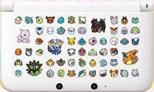 Nueva 3DS XL Edición Limitada inspirada en Pokémon Link: Battle!