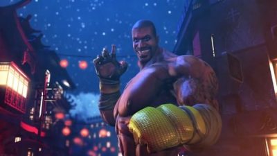 ‘Shaq-Fu: A Legend Reborn’ ya es una realidad para Wii U