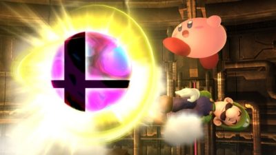 Sakurai muestra la «Bola Smash» del futuro ‘Super Smash Bros.’