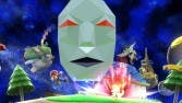 Andross regresa en ‘Super Smash Bros. Wii U / 3DS’