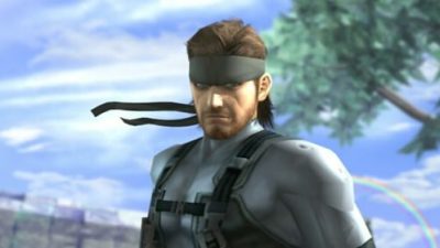 Poco probable que veamos a Snake en el nuevo ‘Super Smash Bros’