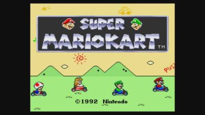 ‘Super Mario Kart’ llegará a la Consola Virtual de Wii U y traerá un descuento para ‘Mario Kart 8’