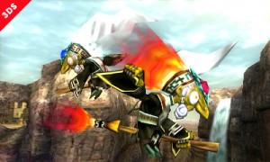 super smash bros